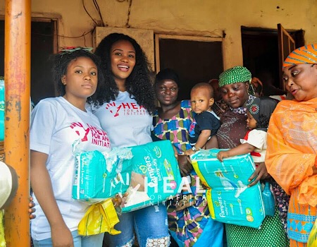Heal for Africa Initiative 