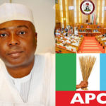 APC, Saraki and Senate