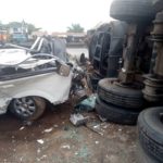 Ondo accident, accident claims 14 lives