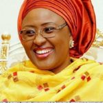 Maritime, Aisha Buhari storms senate