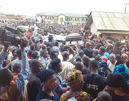 slain APC