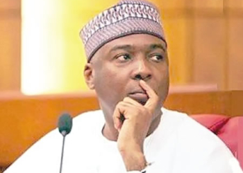 Saraki is blocking us, Petitioners narrate how officers, attack on Saraki-owned newspaper, Saraki, Saraki ikoyi houses