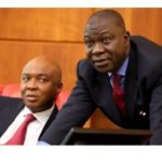 Assembly Dr Bukola Saraki and Ike Ekweremadu