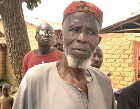 Imam Abdullahi Abubakar