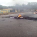 Iwo, herbalist, set ablaze