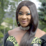 Mercy Johnson, Mercy Johnson Chrisland school