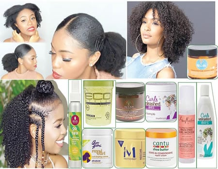 business plan for natural hair products