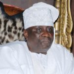 Akiolu, Protesters stole m