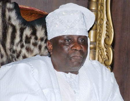 Give Lagos special status, Akiolu tells conference of speakers