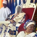 Odun Oba festival, Ikere-Ekiti, Ogoga