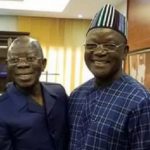 Ortom, Ortom Oshiomhole libel suit