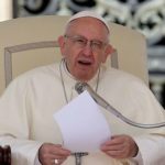Pope describes sexual abuse report, Mozambique, Communications week: Pope urges leaders, followers,