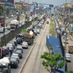 Third Mainland Bridge PASSENGERS