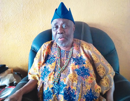 Wande Abimbola people