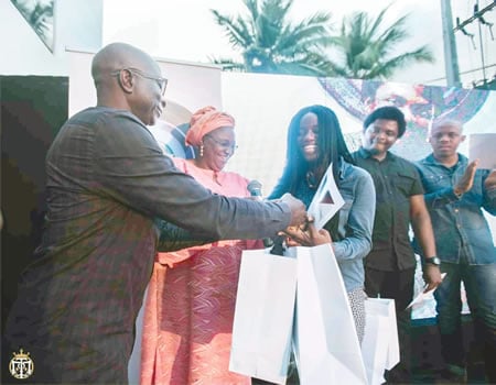 Foundation Fashola