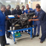 FSTC, development of engineering laboratories