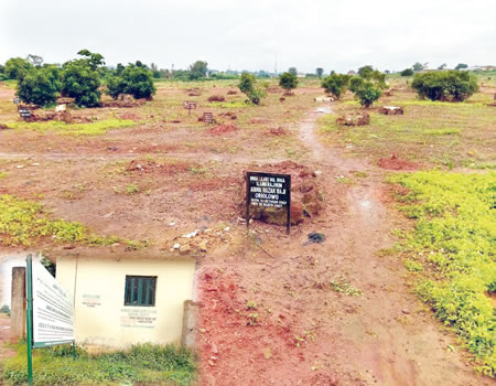 cemetery