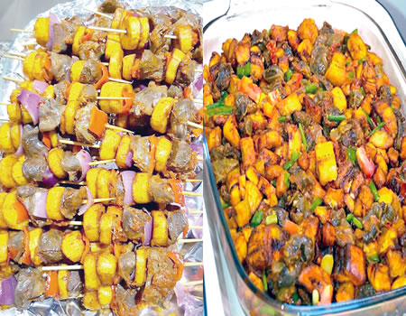 Gizdodo, Gizzards