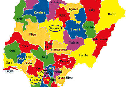 world bank relief package states