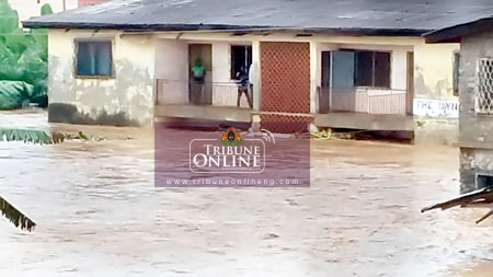 OAU, Ife, flood