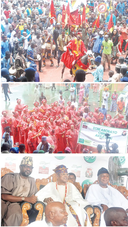 Ojude Oba festival