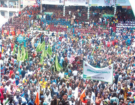 Ojude Oba festival