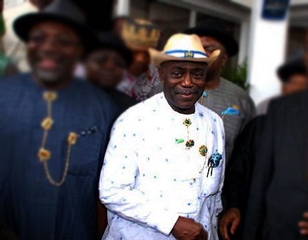 Odili, We seized ex-Gov Odili's