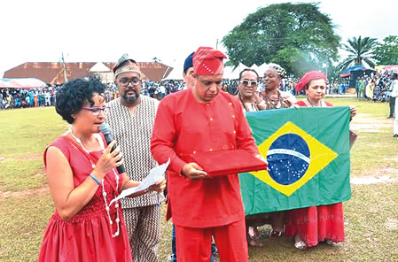 Sango Festival