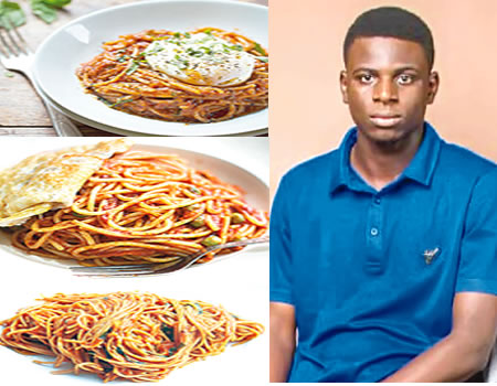 spaghetti