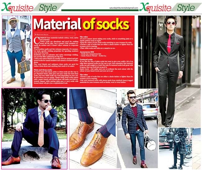 textured socks dress socks