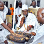 Yam Festival, ooni, Ife, New Yam Festival