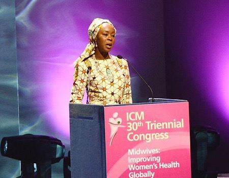 Health workers