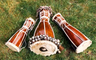 Bata Drums
