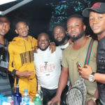 Slim Case, Danny S and Idowest