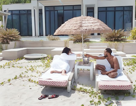 D’banj wife life