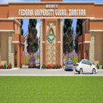 NUC, Federal varsity, Gusau , Convocation