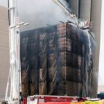 Fire Skyscraper