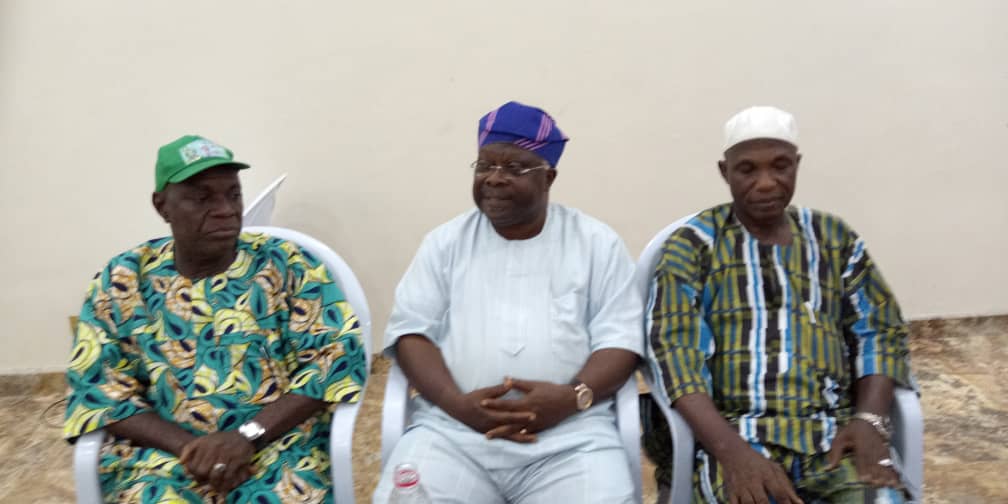 Akinbade-Omisore-Adeoti