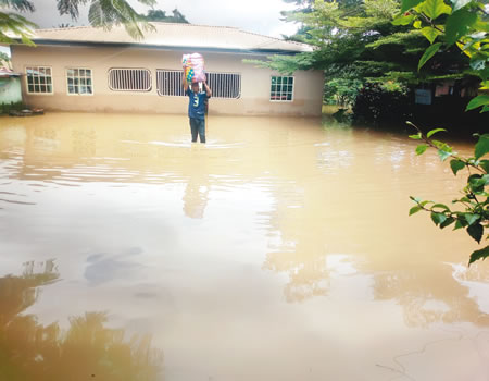 nigeria floods