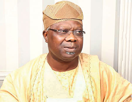 Omisore, PDP