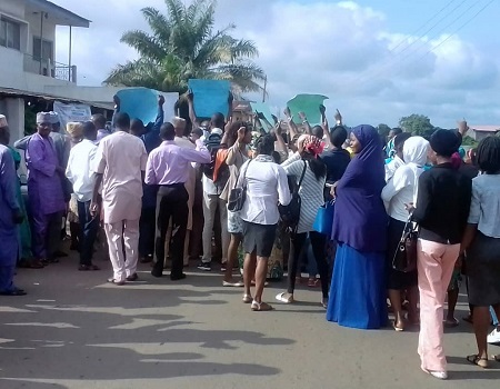 PROTEST,