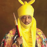 Emir Sanusi, Emir of Kano, EKSU