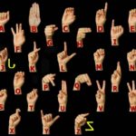 Sign language