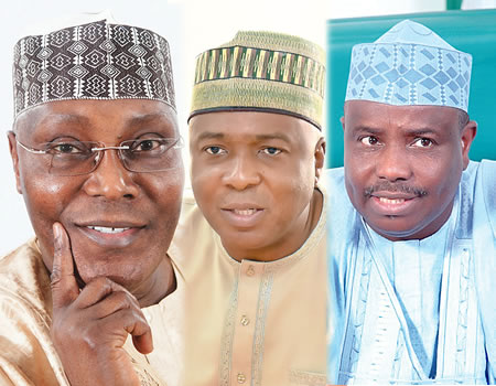 PDP, Anambra campaign rally Nov 2