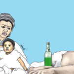 drink, HUSBAND GETS DRUNK