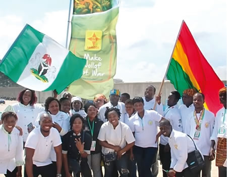 african chefs united