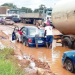 Okene-Lokoja road
