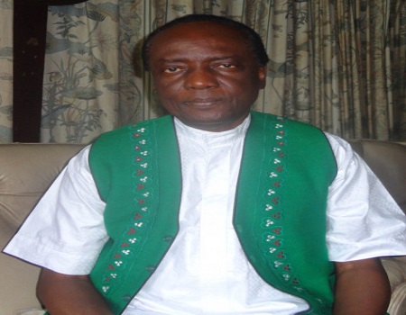 Sunny okogwu