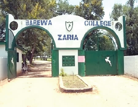 Barewa college