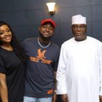Davido-Atiku
